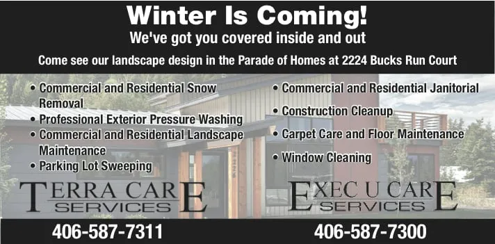 Top-rated yard maintenance in Bozeman, MT by Terra Care Services