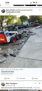 Trusted landscape installation with custom design in Salt Lake City, UT by Terra Concrete and Design