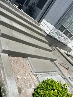 Custom lawn mowing service in Salt Lake City, UT by Terra Concrete and Design