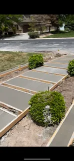 Local yard cleanup service with custom design in Salt Lake City, UT by Terra Concrete and Design