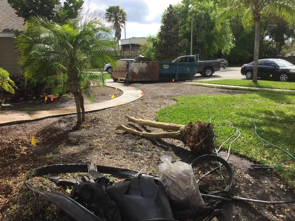 Professional landscape design near you in Orlando, FL by Terra Consulting & Design