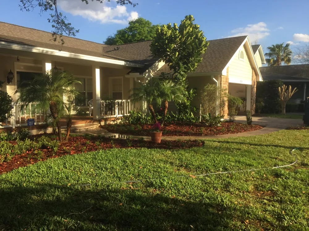 Reliable landscape installation with custom design across Orlando, FL - Terra Consulting & Design
