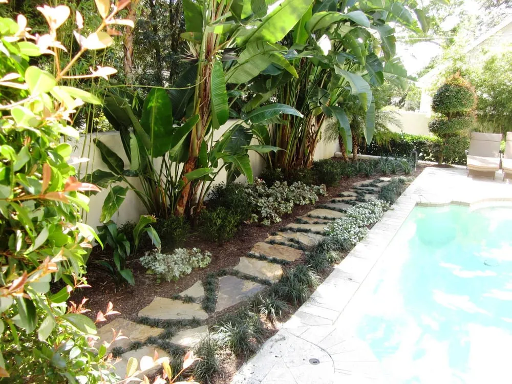 Reliable landscaping services in Orlando, FL by Terra Consulting & Design