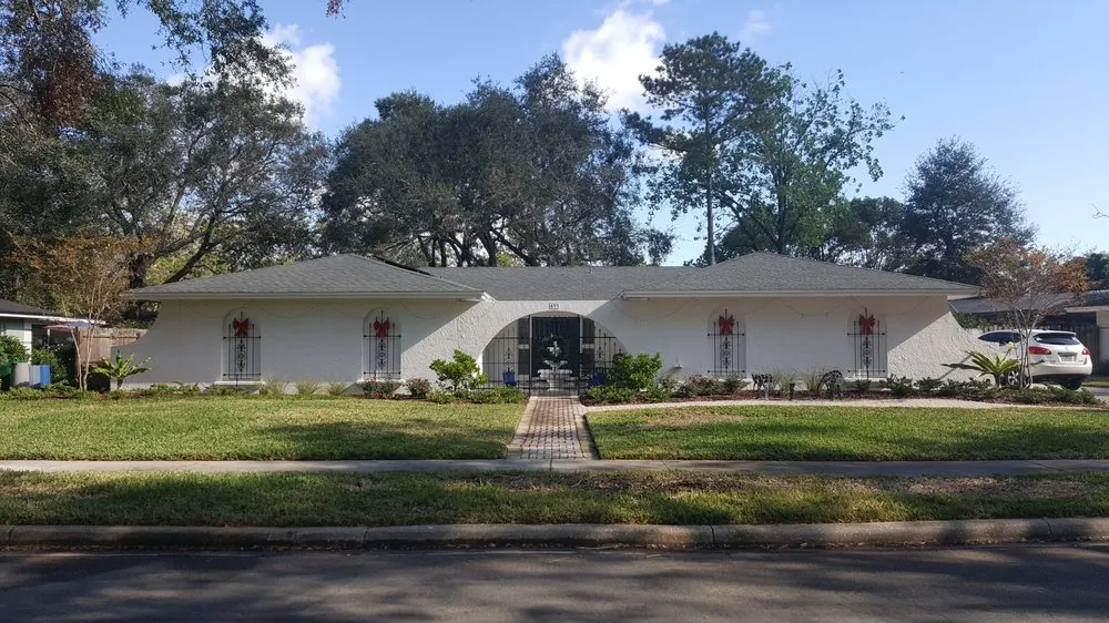 Local garden landscaping experts serving Orlando, FL - Terra Consulting & Design