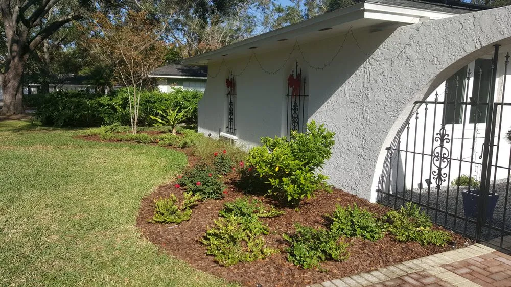 Affordable landscaping services in Orlando, FL - Terra Consulting & Design