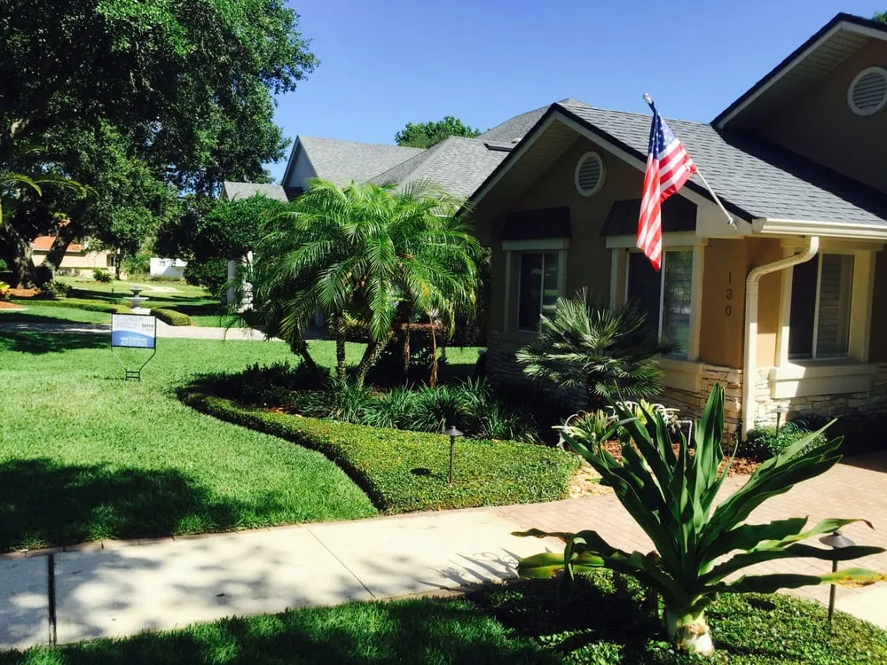 Trusted yard cleanup service experts serving Orlando, FL - Terra Consulting & Design