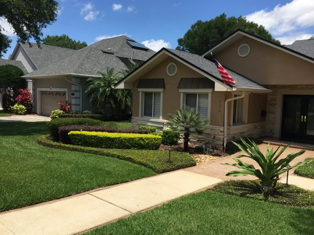 Expert lawn care service experts serving Orlando, FL - Terra Consulting & Design