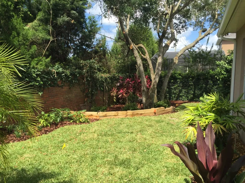 Trusted landscape installation in Orlando, FL by Terra Consulting & Design