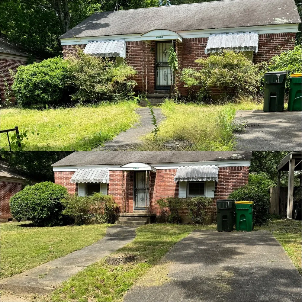 Reliable lawn mowing service with custom design across Little Rock, AR - Terra Corporation