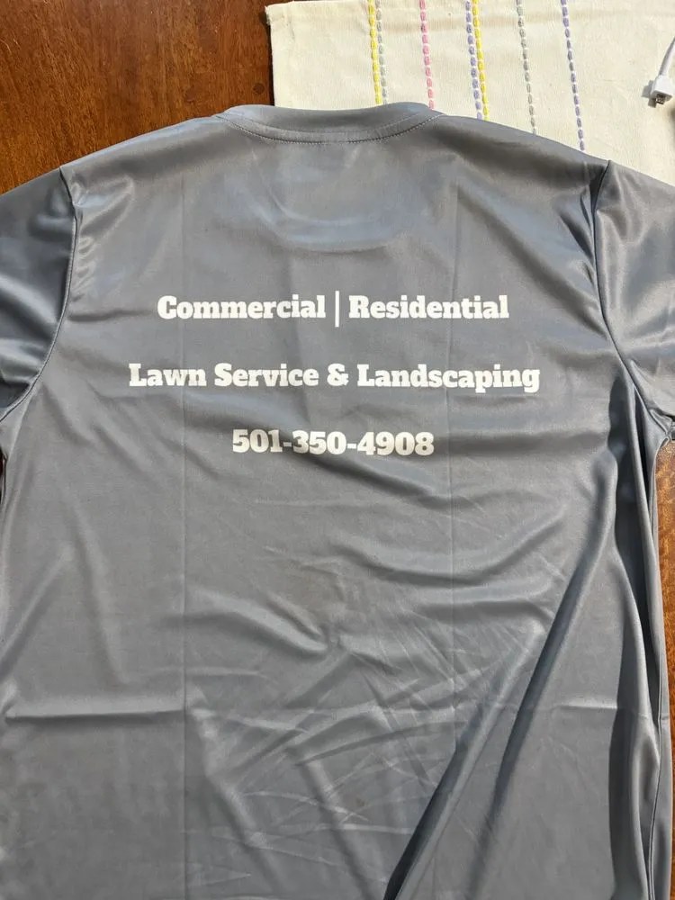 Professional lawn care service in Little Rock, AR - Terra Corporation