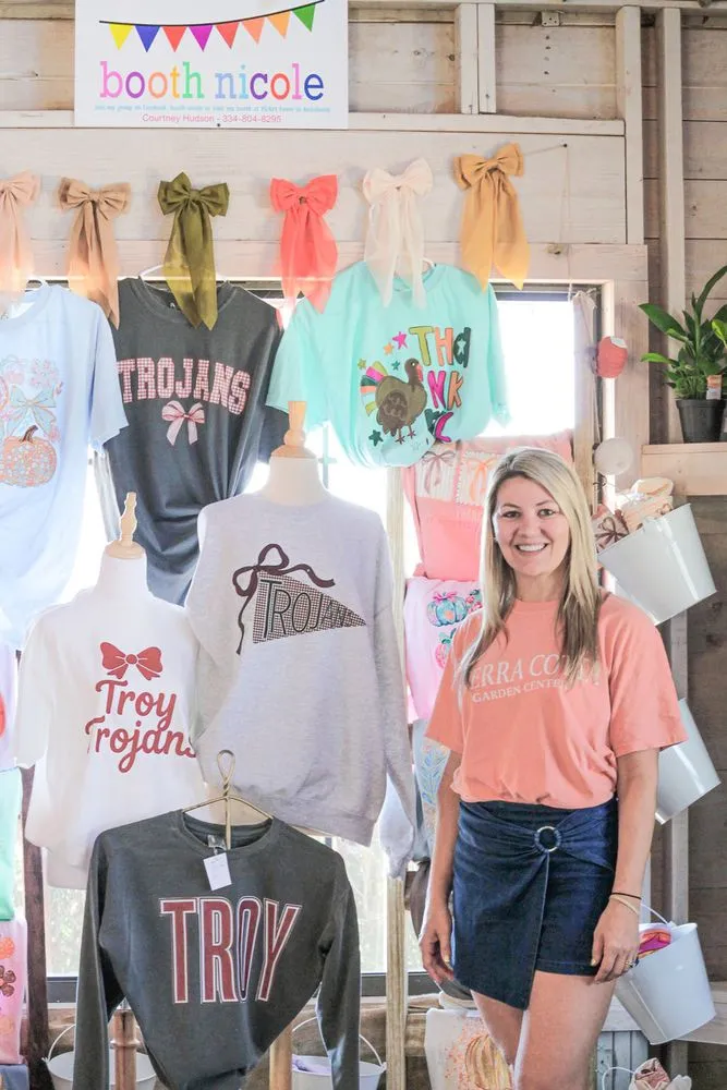 Professional residential landscaping experts serving Troy, AL - Terra Cotta