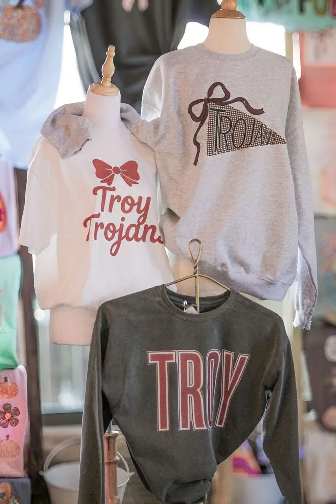 Expert lawn mowing service experts serving Troy, AL - Terra Cotta