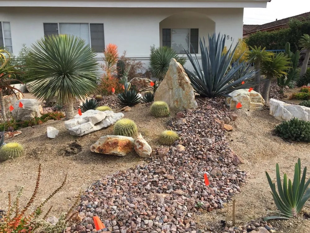 Custom yard maintenance with custom design across Redondo Beach, CA - Terra Culture Designs