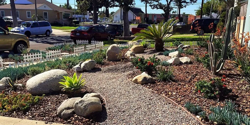 Trusted lawn care service for residential properties across Redondo Beach, CA - Terra Culture Designs