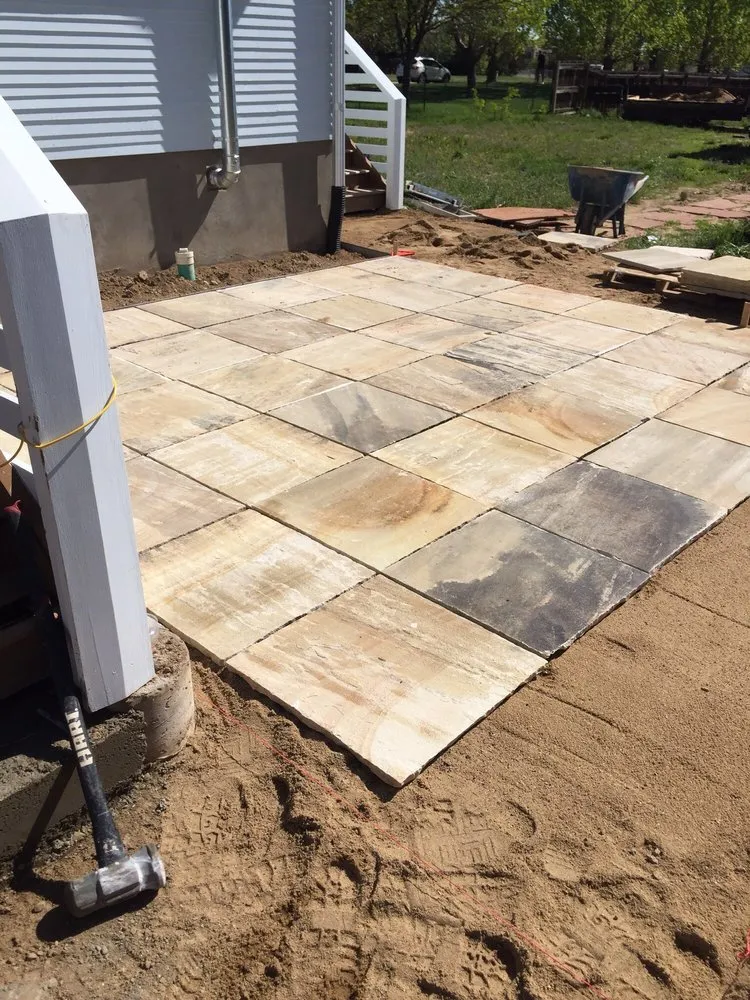 Custom landscape design in Thornton, CO by Terra Design & Landscape