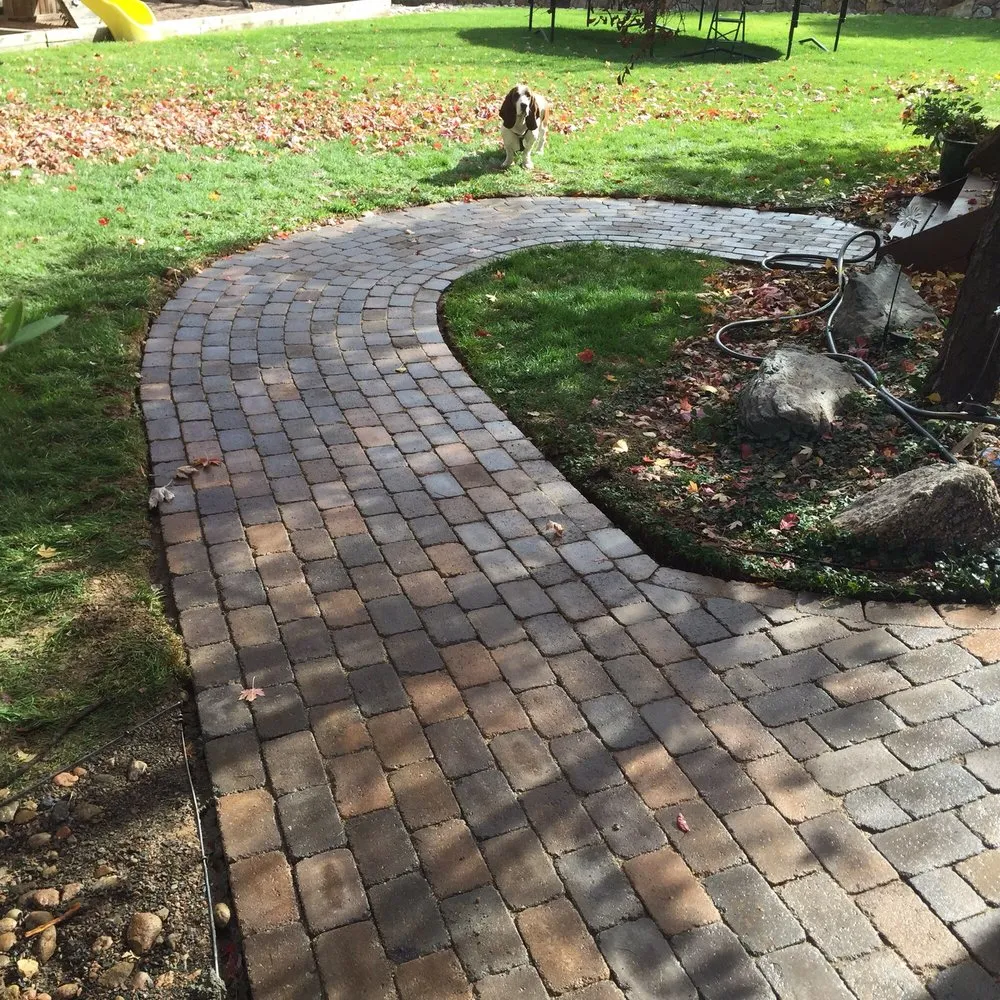 Professional garden landscaping near you in Thornton, CO by Terra Design & Landscape