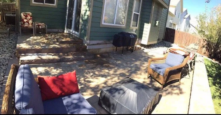 Professional outdoor landscaping in Thornton, CO - Terra Design & Landscape