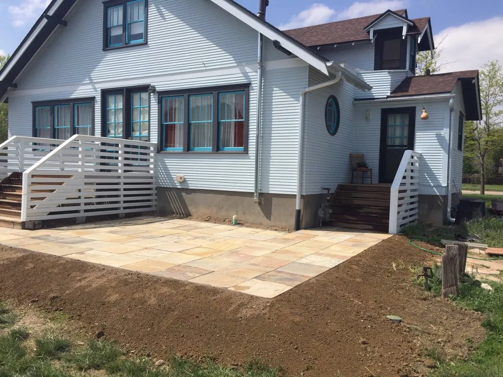 Reliable landscaping services in Thornton, CO by Terra Design & Landscape