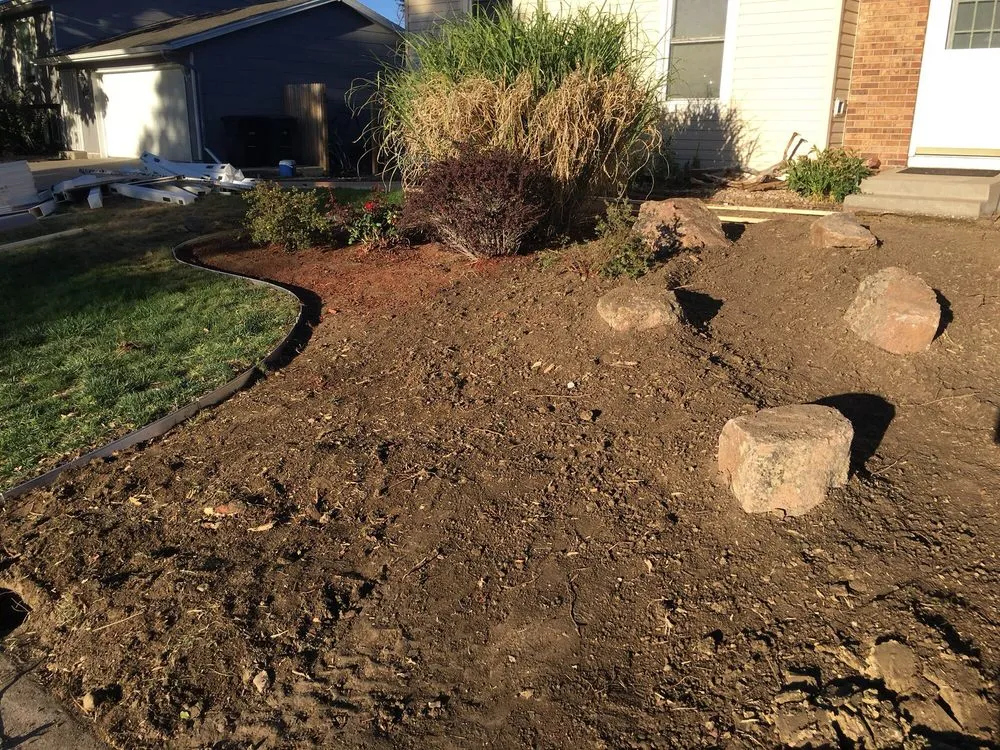 Expert landscape installation in Thornton, CO by Terra Design & Landscape