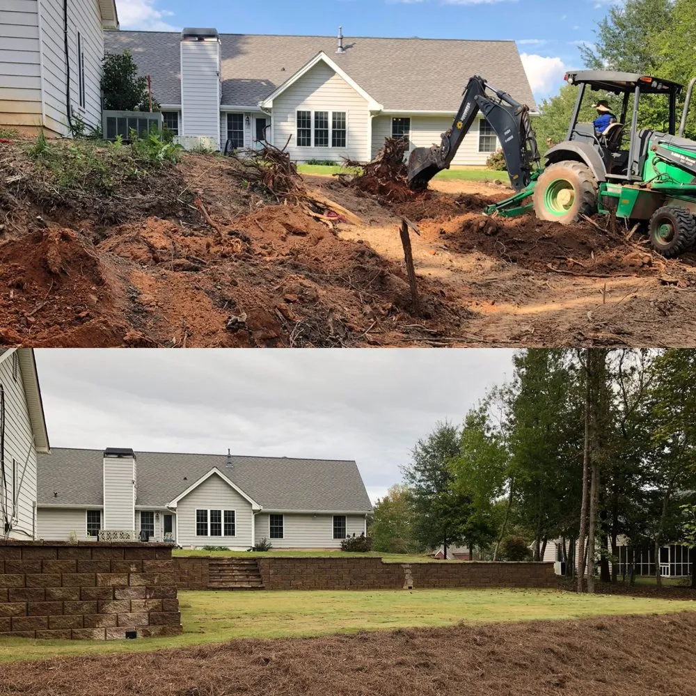 Top-rated lawn care service in Buford, GA - Terra Designs and Creations