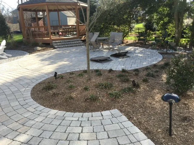 Custom garden landscaping experts serving Buford, GA - Terra Designs and Creations