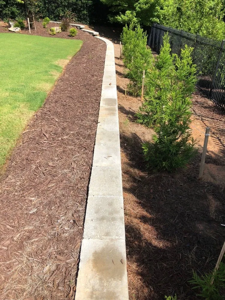 Expert outdoor landscaping in Buford, GA - Terra Designs and Creations