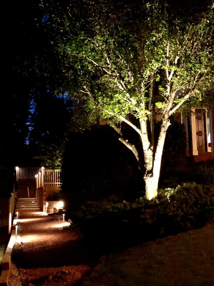 Custom yard maintenance in Buford, GA - Terra Designs and Creations