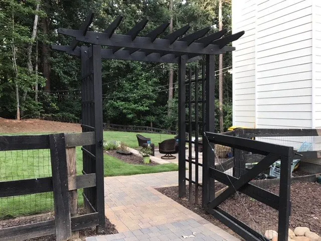 Expert garden landscaping for homes across Buford, GA - Terra Designs and Creations