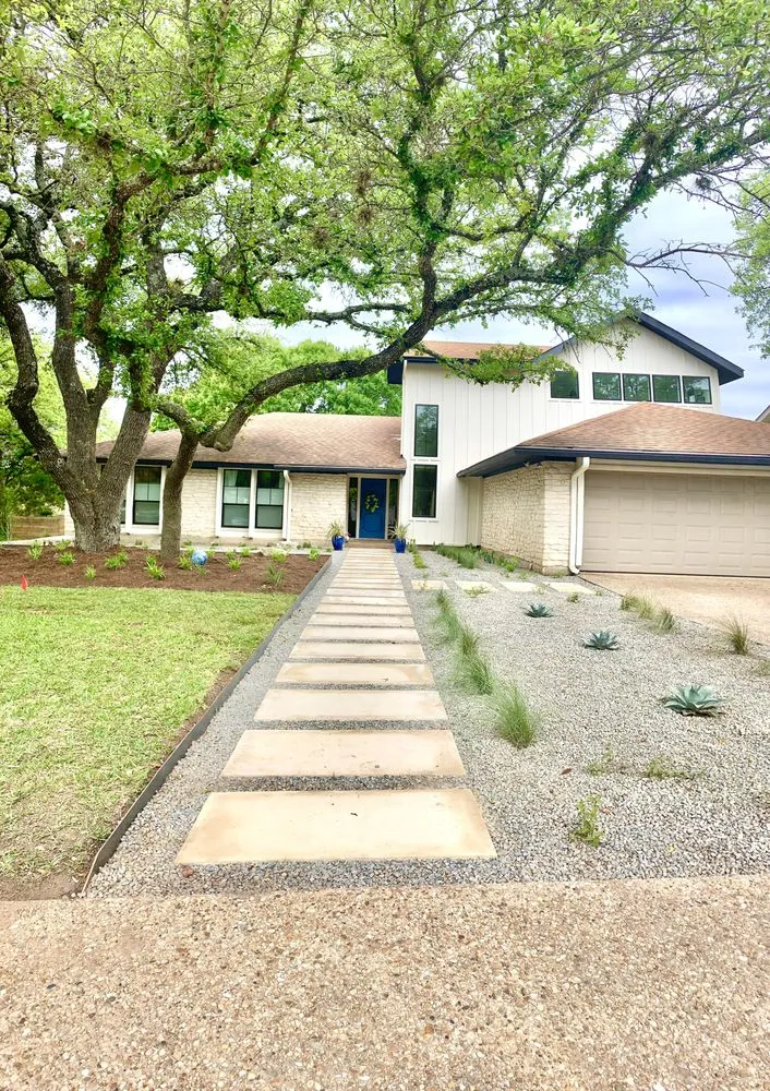 Local yard cleanup service in Austin, TX by Terra Dura Landscapes