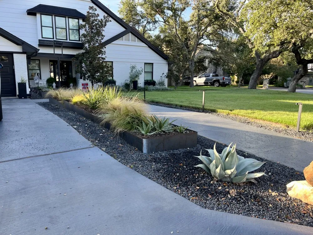 Expert outdoor landscaping in Austin, TX - Terra Dura Landscapes