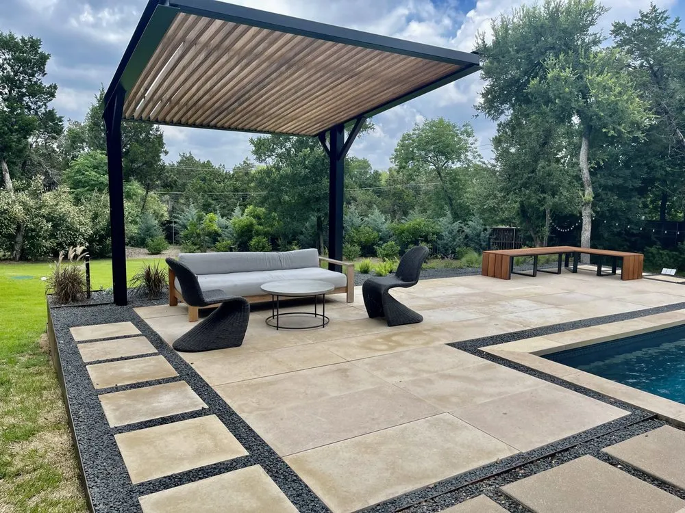 Expert lawn care service in Austin, TX by Terra Dura Landscapes