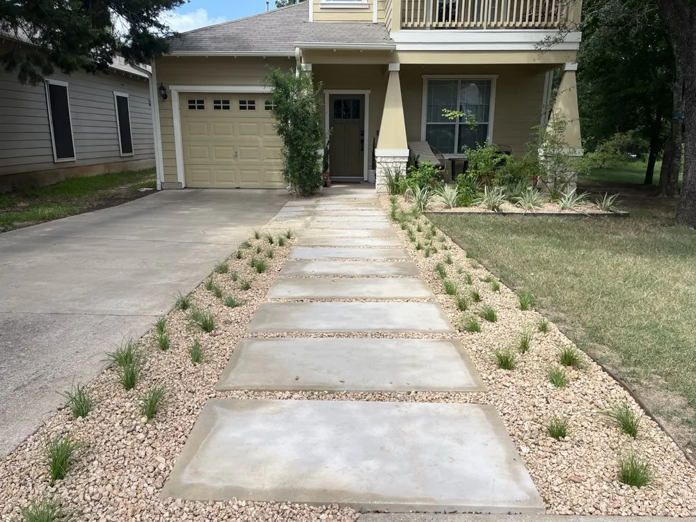 Expert residential landscaping in Austin, TX - Terra Dura Landscapes