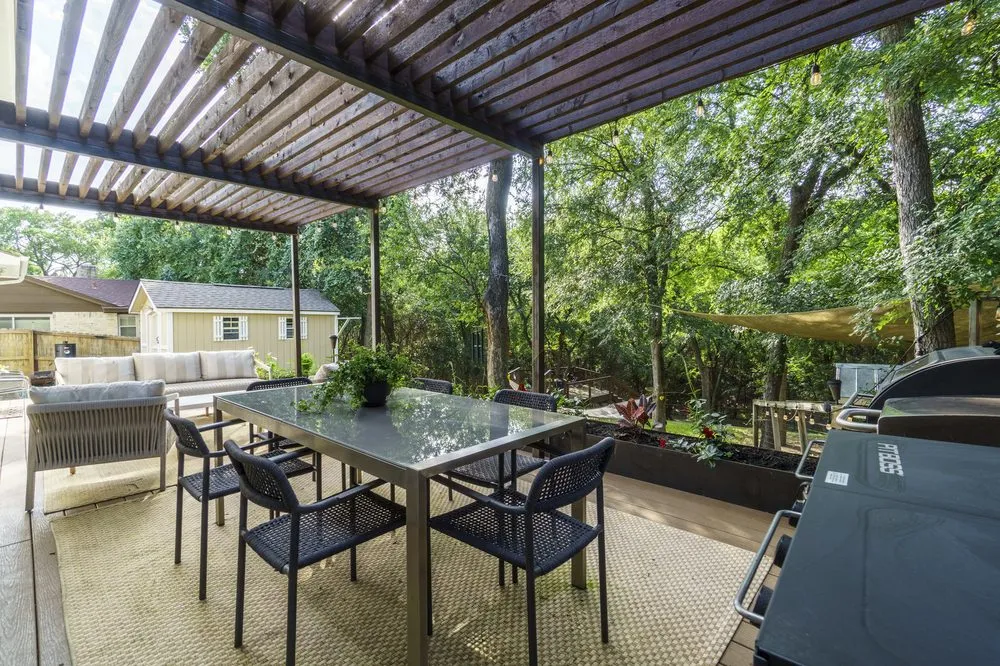 Professional landscape design near you across Austin, TX - Terra Dura Landscapes