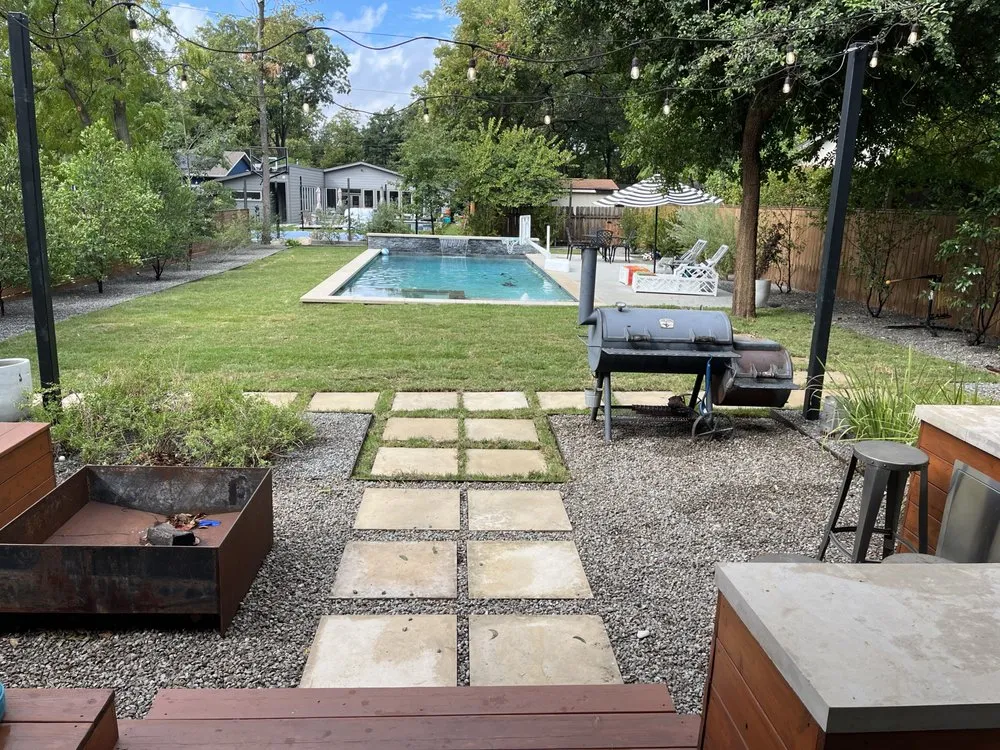 Top-rated yard cleanup service for homes across Austin, TX - Terra Dura Landscapes