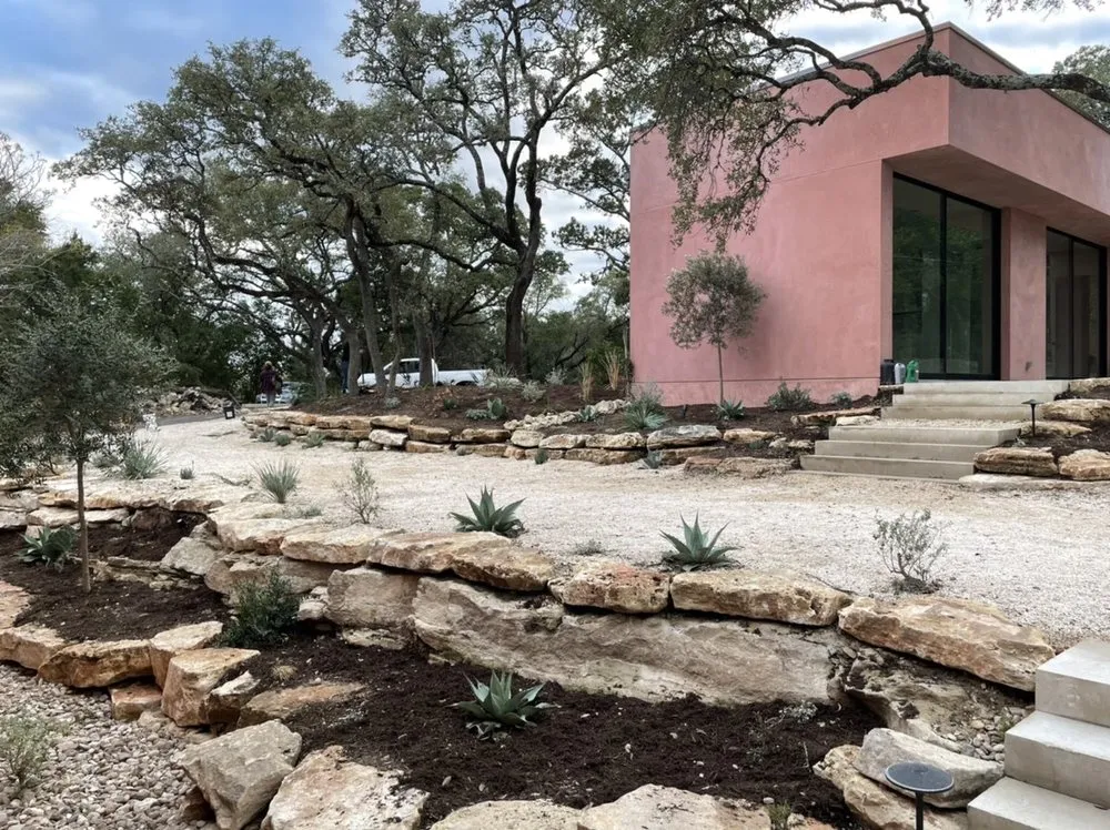 Reliable landscaping services near you across Austin, TX - Terra Dura Landscapes