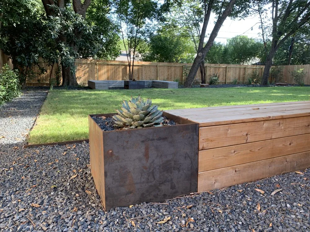 Top-rated outdoor landscaping for residential properties across Austin, TX - Terra Dura Landscapes