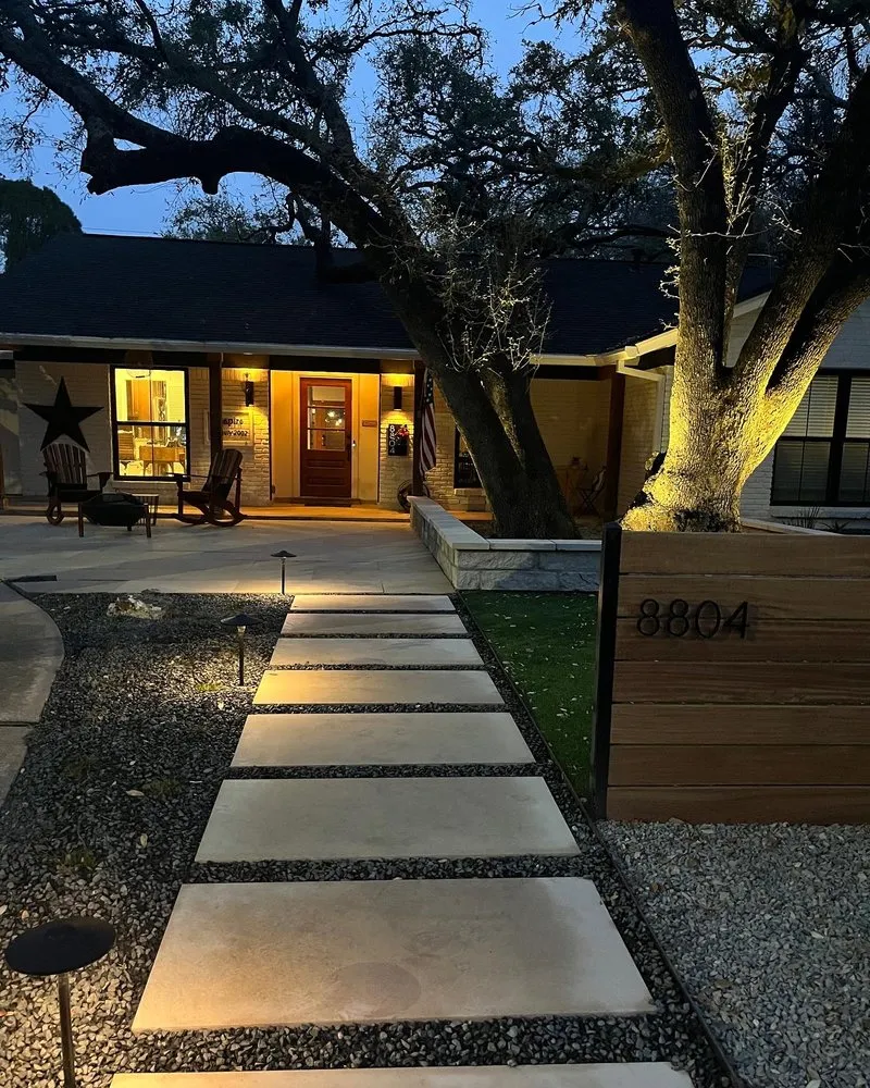 Trusted lawn care service for beautiful yards in Austin, TX by Terra Dura Landscapes