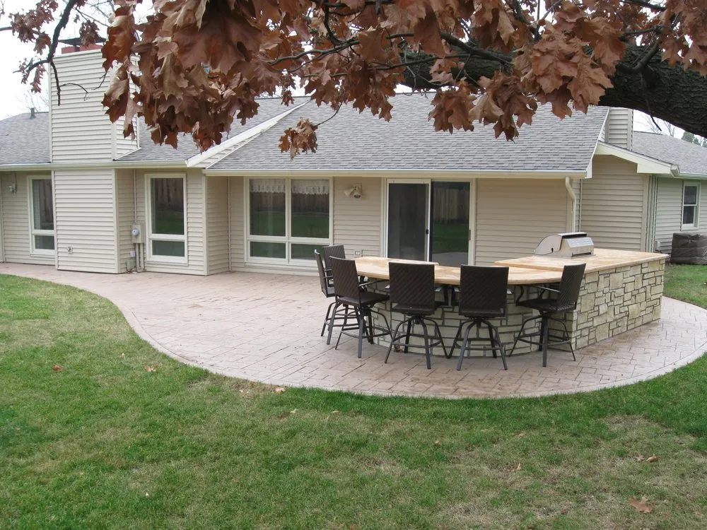 Affordable garden landscaping in Wellman, IA - Terra Enterprises