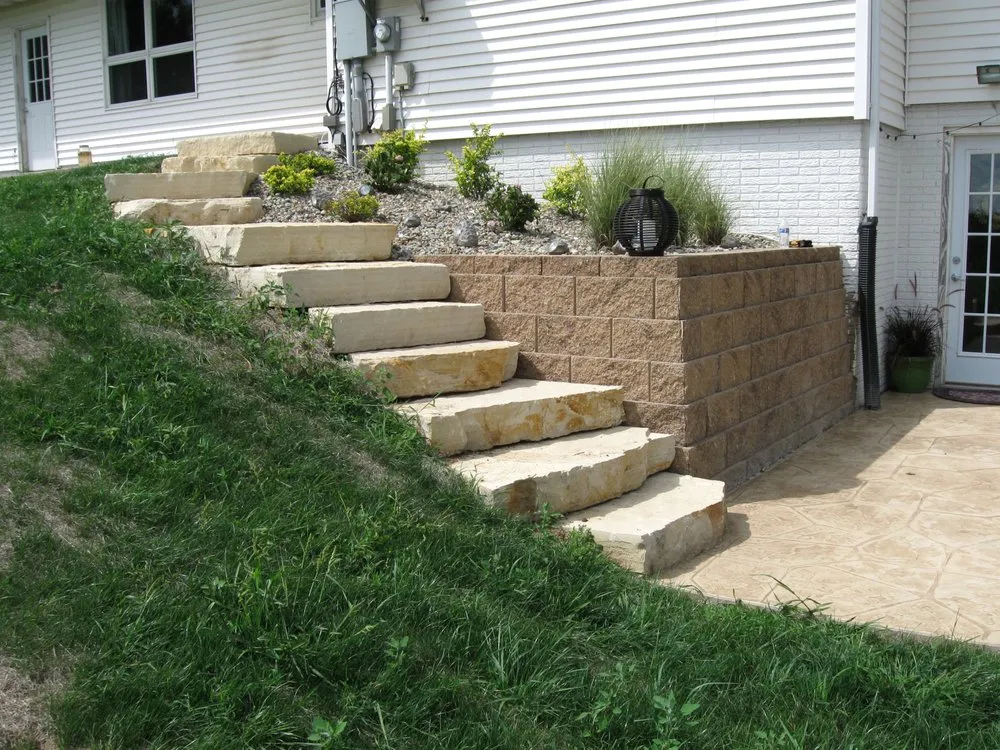 Affordable lawn mowing service in Wellman, IA by Terra Enterprises