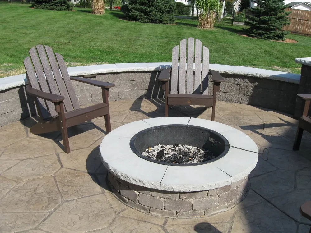 Expert lawn mowing service for outdoor upgrades across Wellman, IA - Terra Enterprises