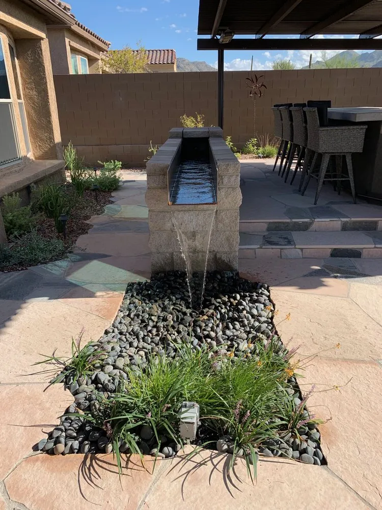 Local residential landscaping for residential properties in Tucson, AZ by Terra Environmental Services