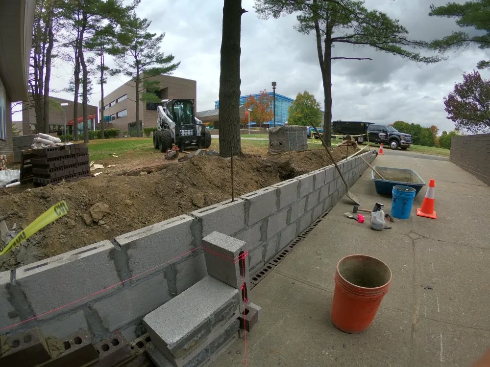 Reliable outdoor landscaping experts serving Armonk, NY - Terra Ferma Carting