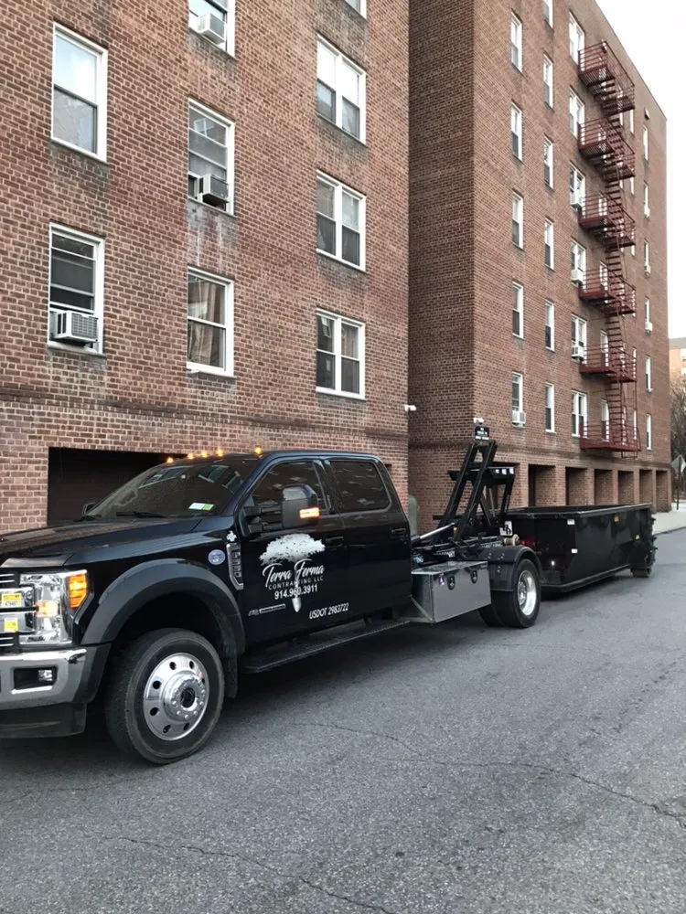 Local lawn mowing service near you across Armonk, NY - Terra Ferma Carting