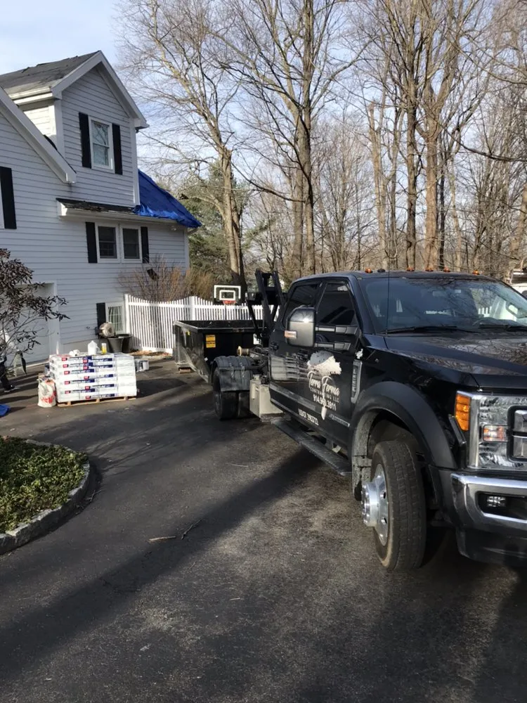 Reliable landscape design in Armonk, NY by Terra Ferma Carting