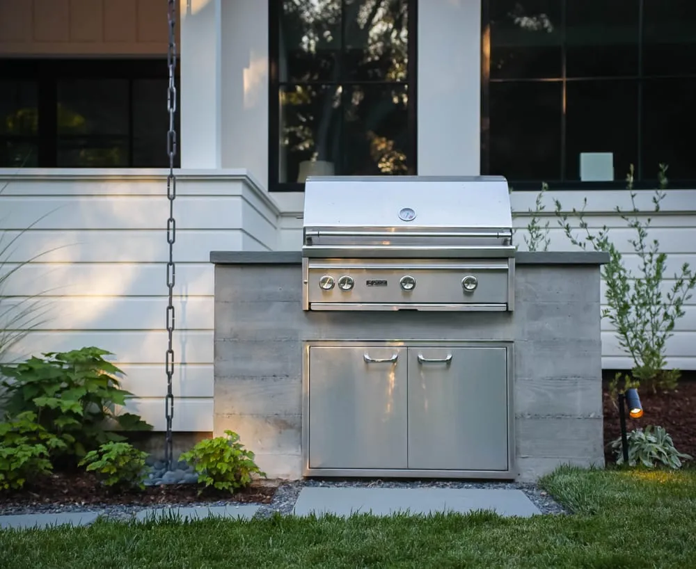 Professional landscape design in South San Francisco, CA by Terra Ferma Landscapes