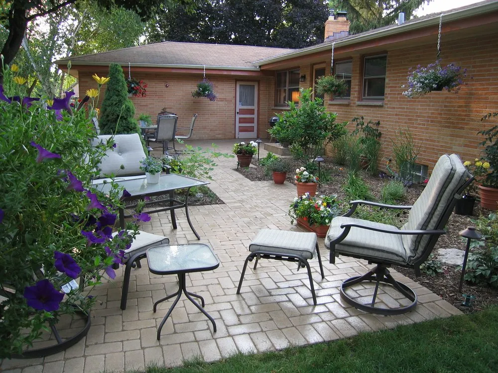 Professional landscape installation for outdoor upgrades in Muskego, WI by Terra-Firma Landscape