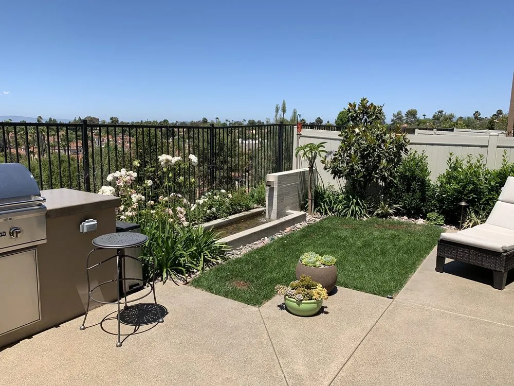 Professional landscape design experts serving San Diego, CA - Terra Firma Landscape