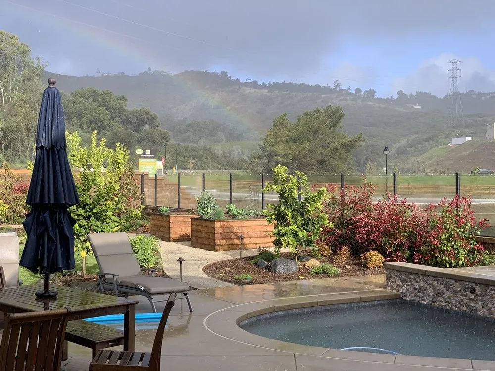 Trusted lawn care service for beautiful yards in San Diego, CA by Terra Firma Landscape