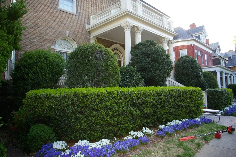 Affordable residential landscaping in Norfolk, VA by Terra Firma