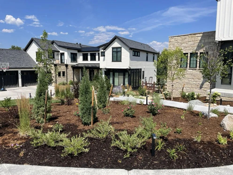 Local yard maintenance in Erie, CO by Terra Firme Construction